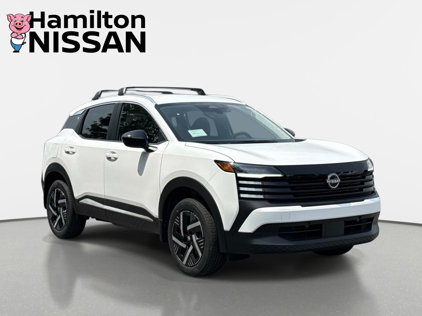 2026 Nissan Kicks SUV 