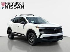 2026 Nissan Kicks SV SUV