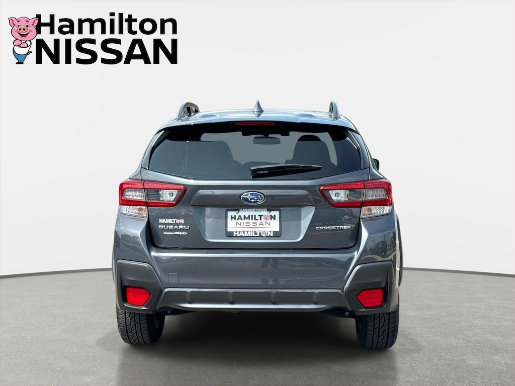 Used 2021 Subaru Crosstrek Premium SUV