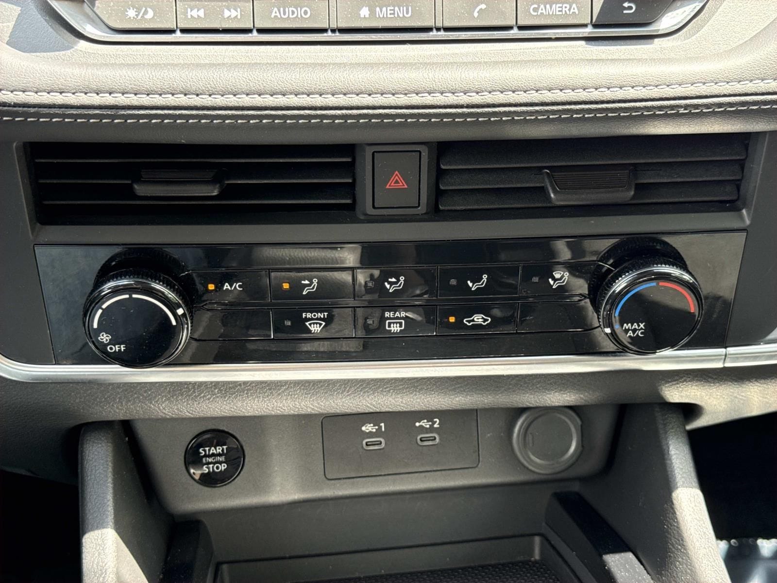 2026 Nissan Rogue S - Photo 11