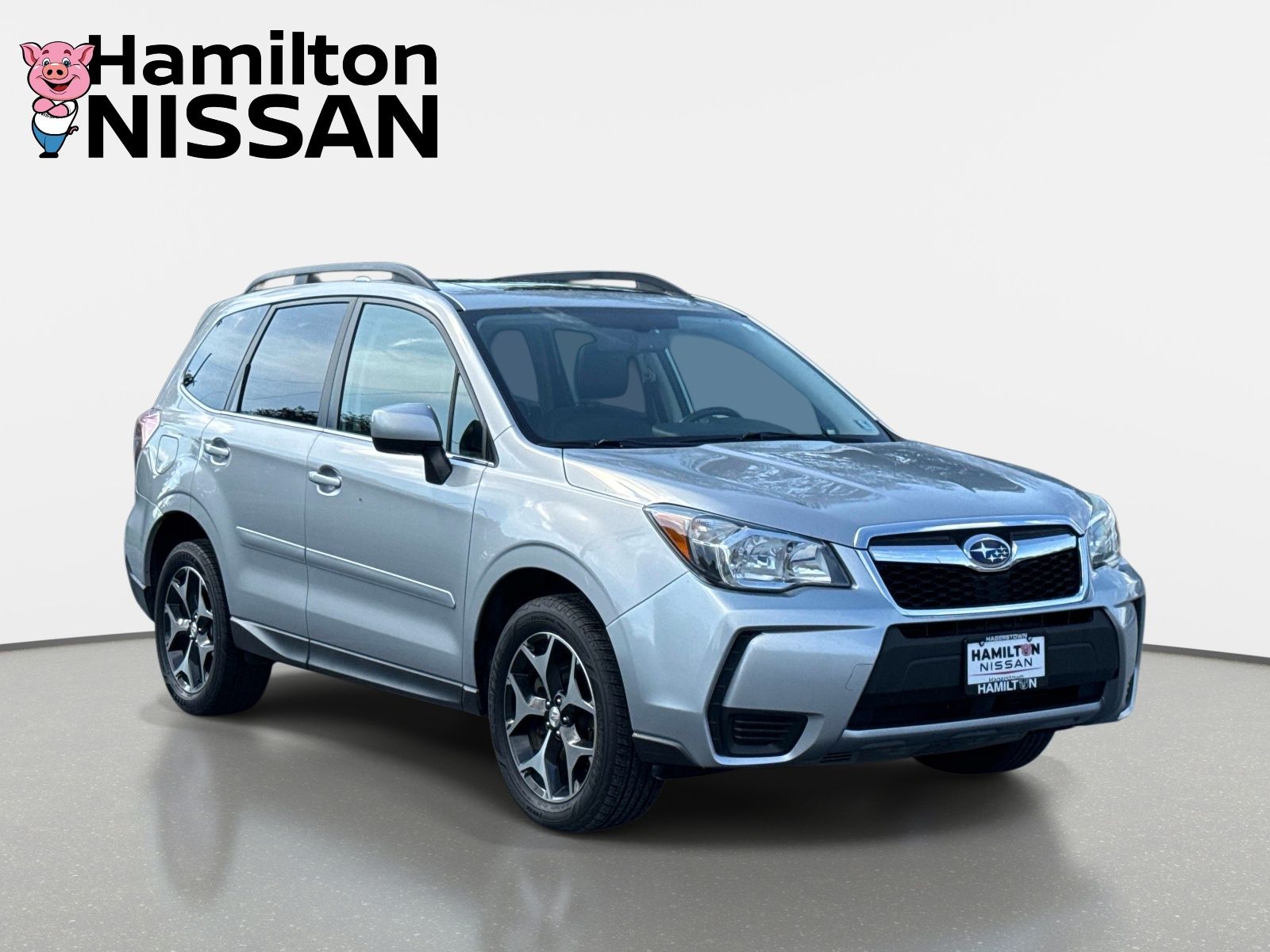 2016 Subaru Forester XT Premium
