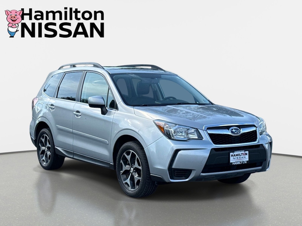 Used 2016 Subaru Forester 2.0XT Premium SUV