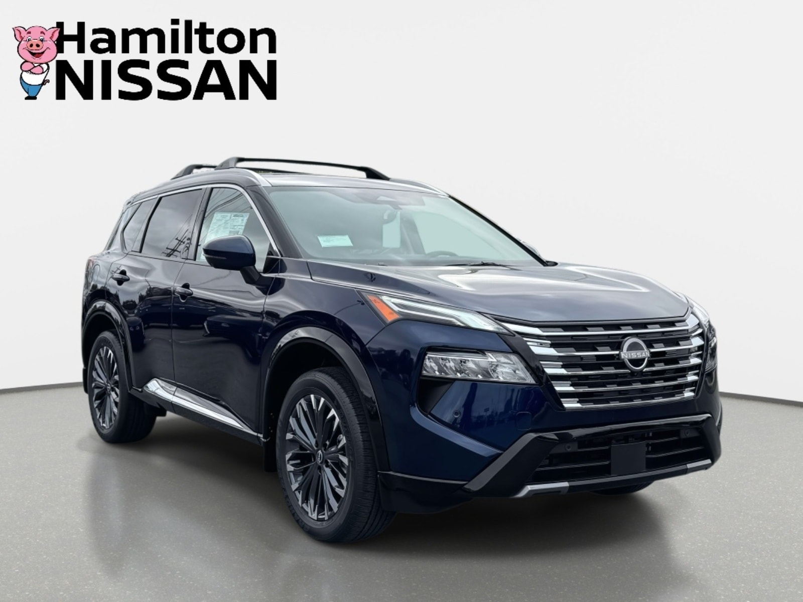 2026 Nissan Rogue SUV 