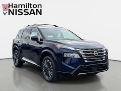 2026 Nissan Rogue Platinum SUV