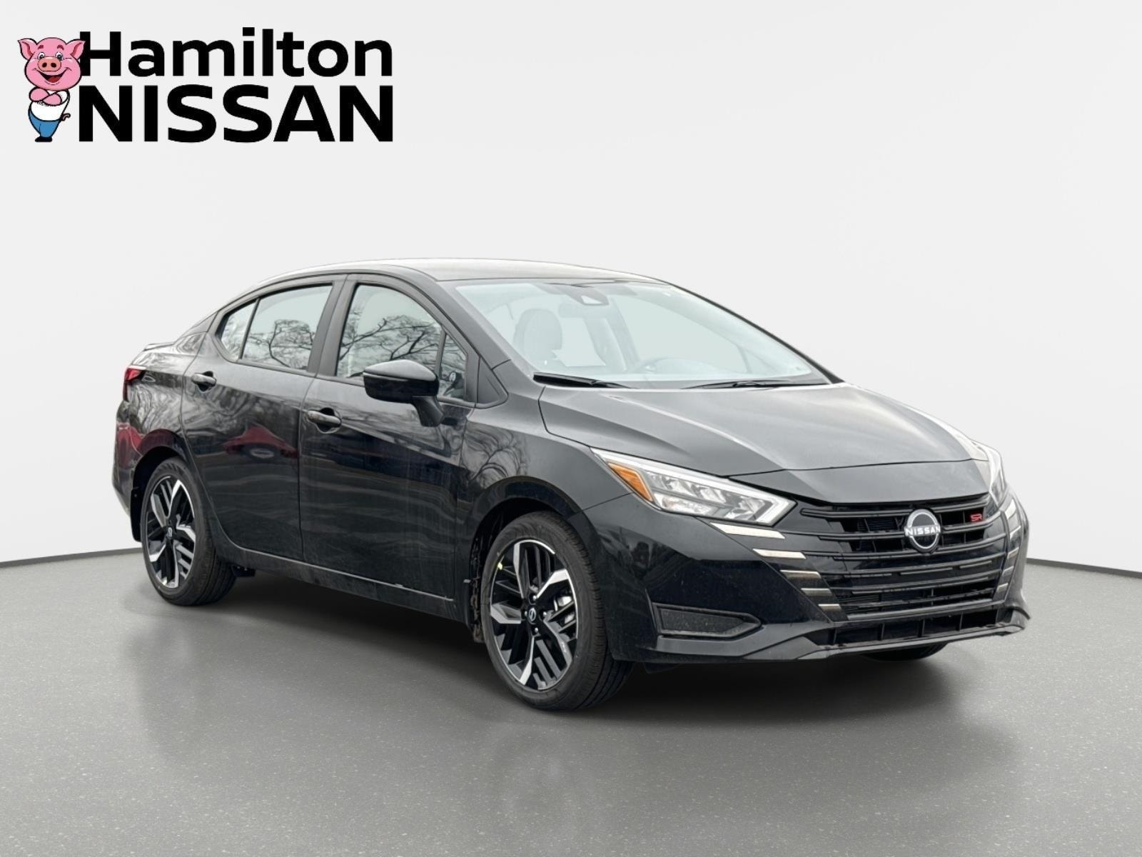 2025 Nissan Versa Sedan 