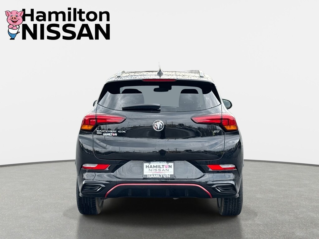 Used 2020 Buick Encore GX Select SUV