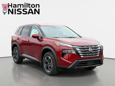 2026 Nissan Rogue SV SUV