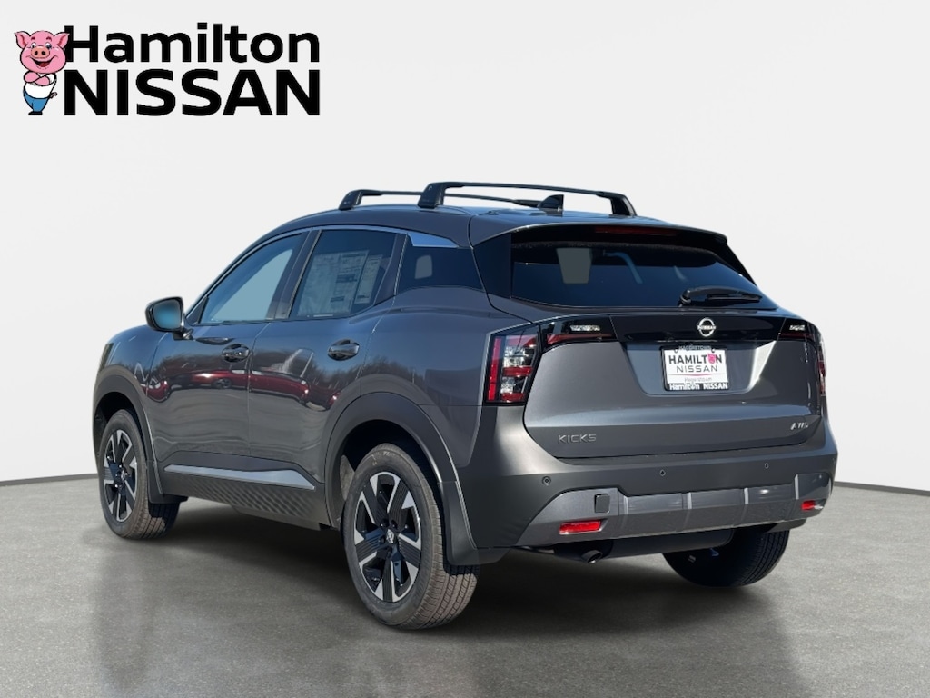 New 2026 Nissan Kicks SV SUV