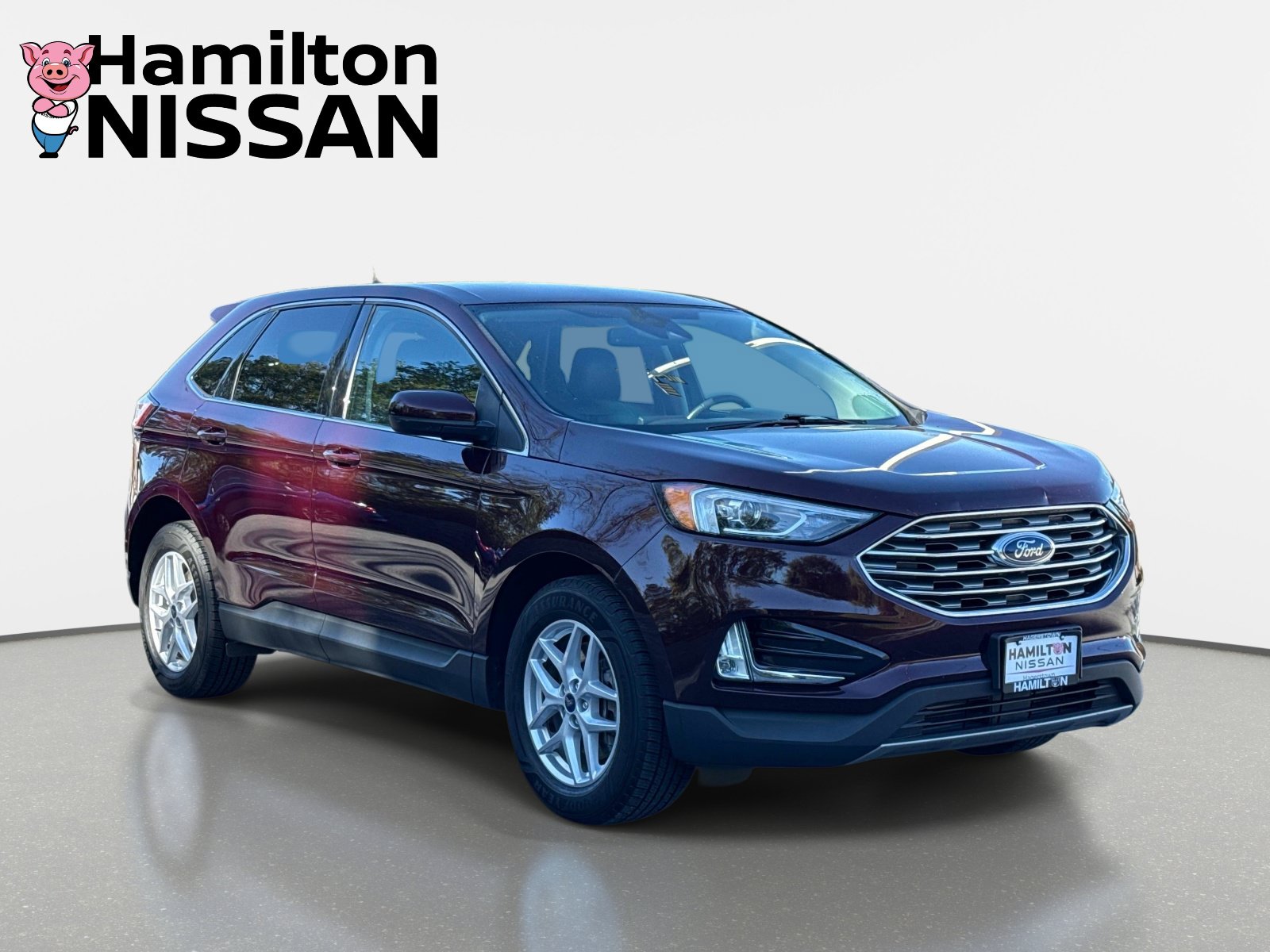 2021 Ford Edge