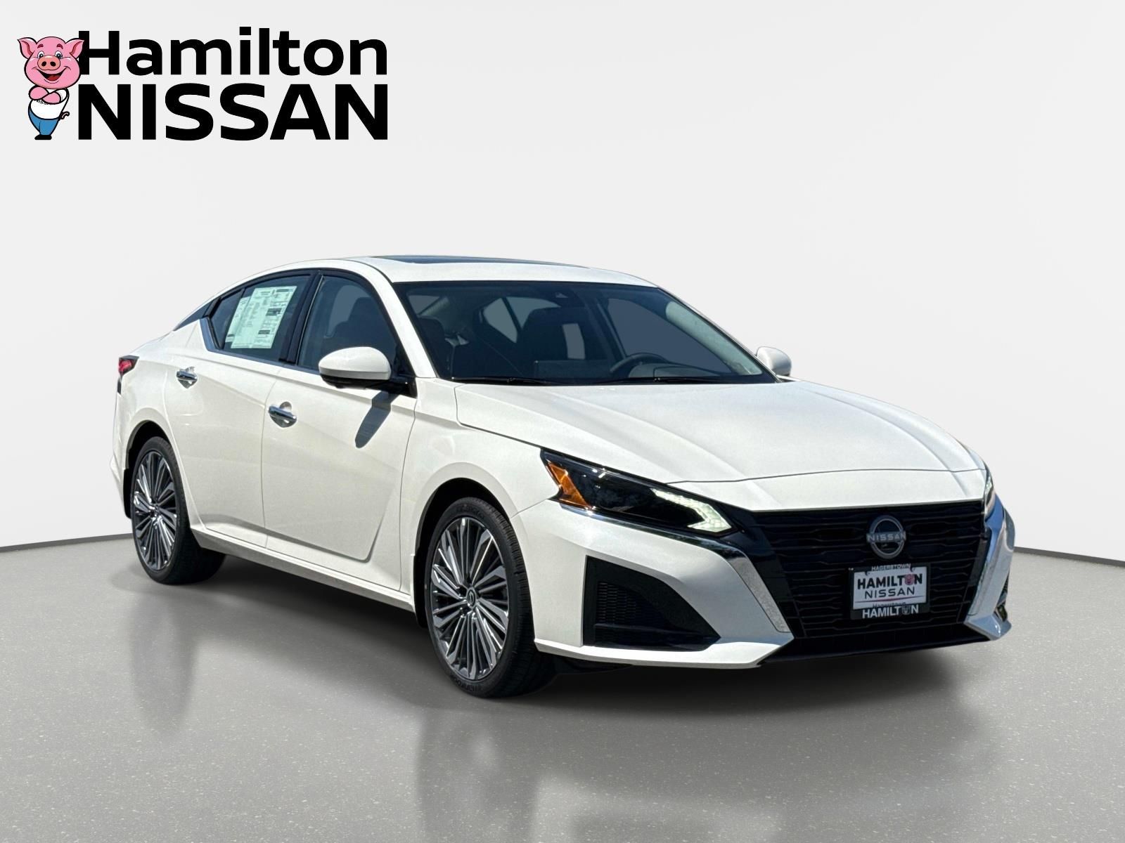 2025 Nissan Altima Sedan 