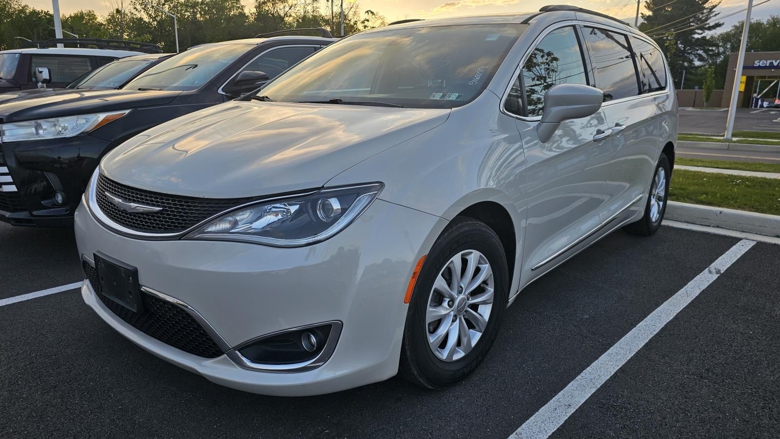 2017 Chrysler Pacifica