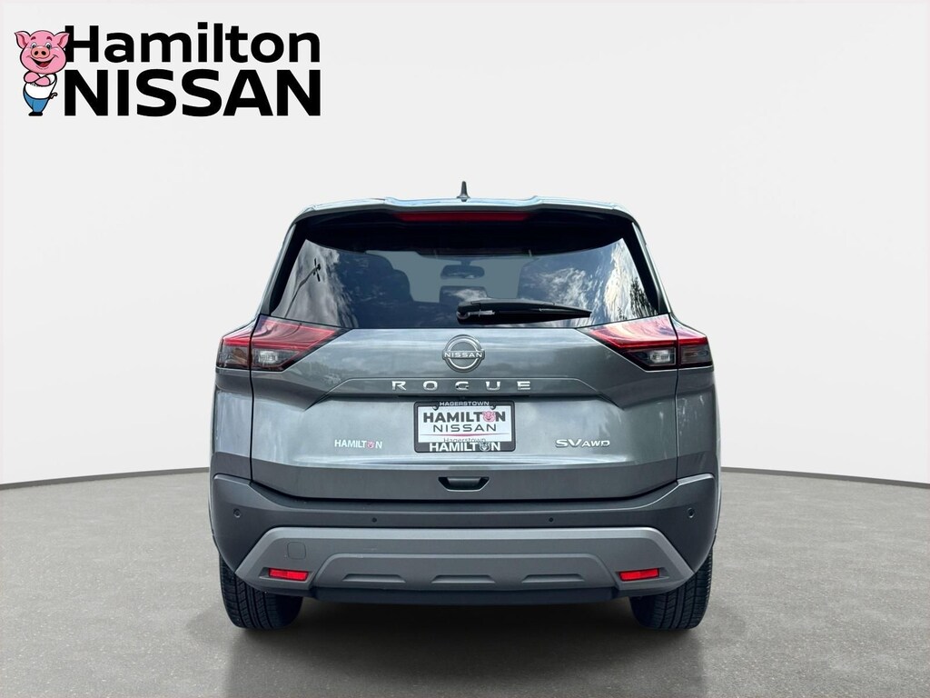 Used 2023 Nissan Rogue SV SUV