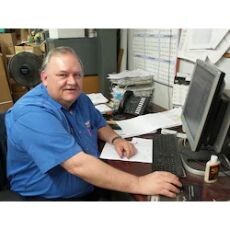 Staff member Charlie Carpenter from ID_e0b913060618