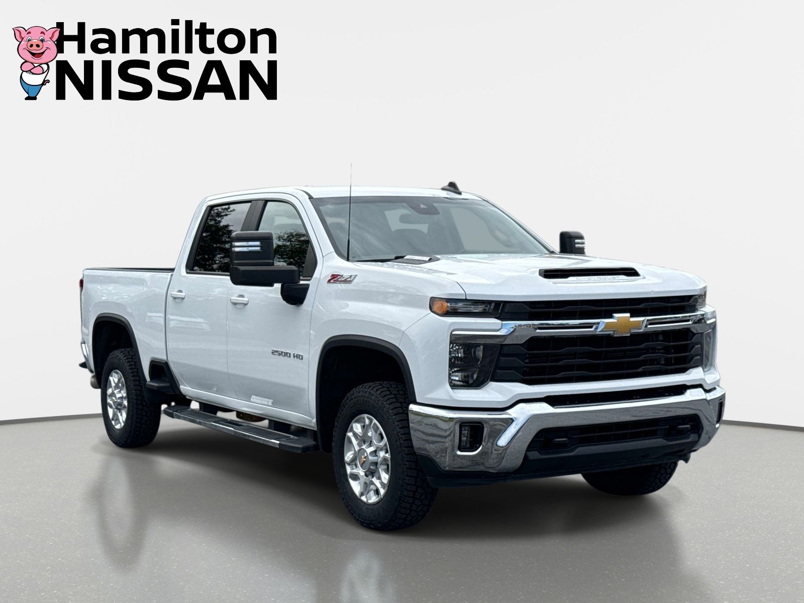2024 Chevrolet Silverado 2500HD