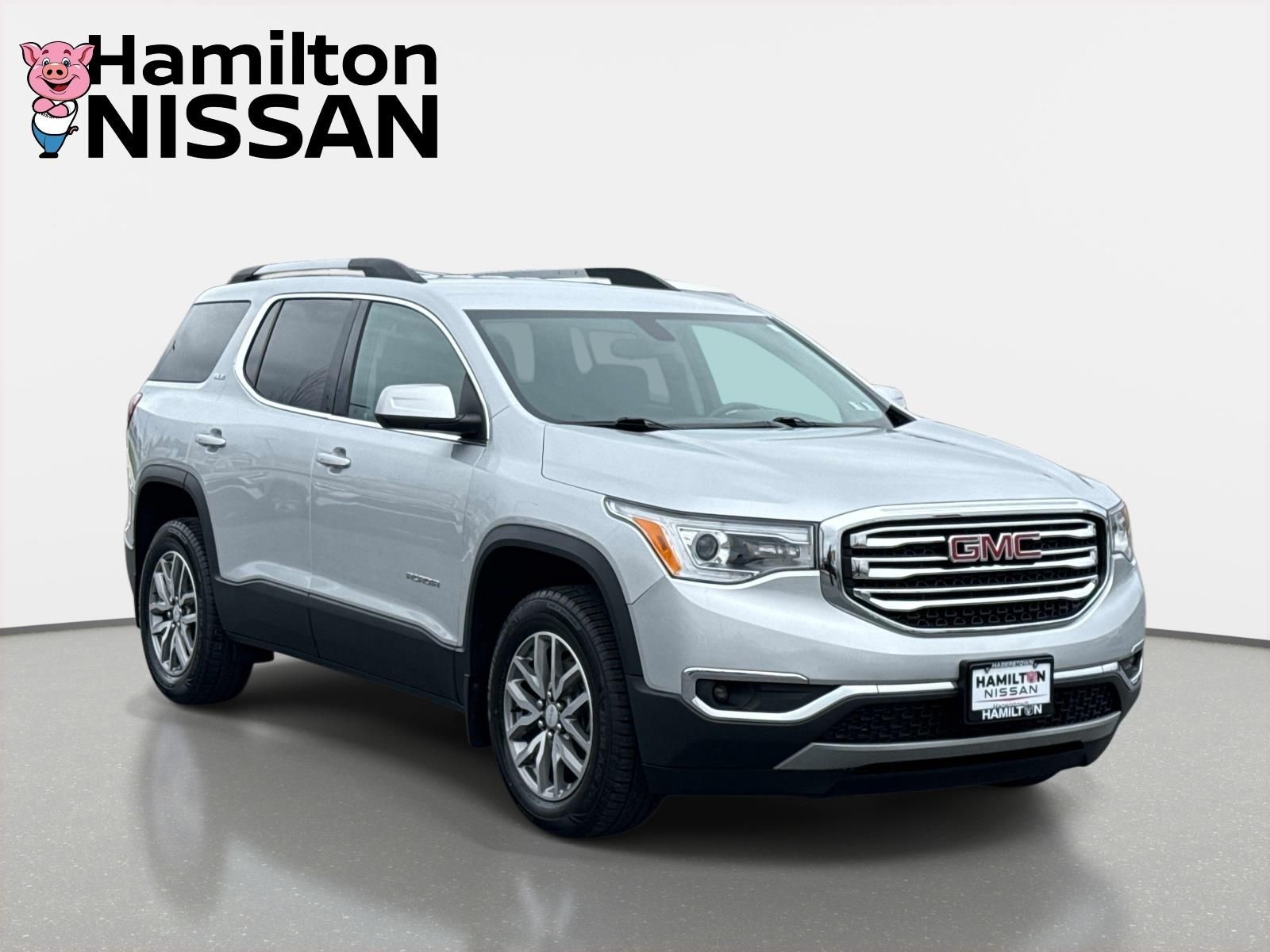 2018 GMC Acadia