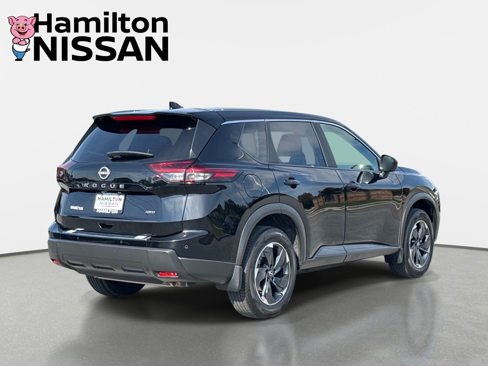 2026 Nissan Rogue SV - Photo 2