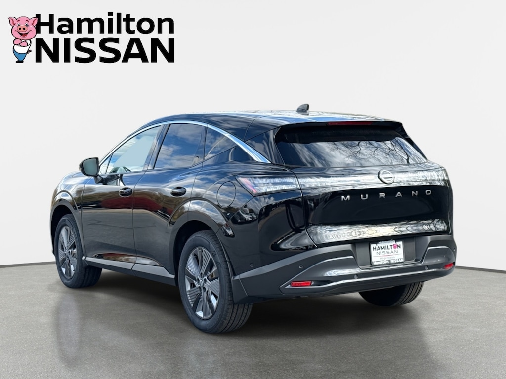 New 2025 Nissan Murano SL SUV