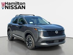 2026 Nissan Kicks SV SUV