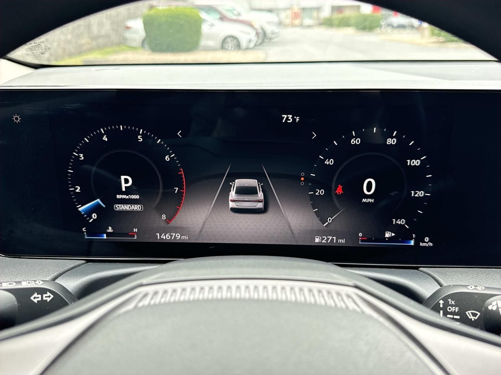 2026 Nissan Sentra SV - Photo 18