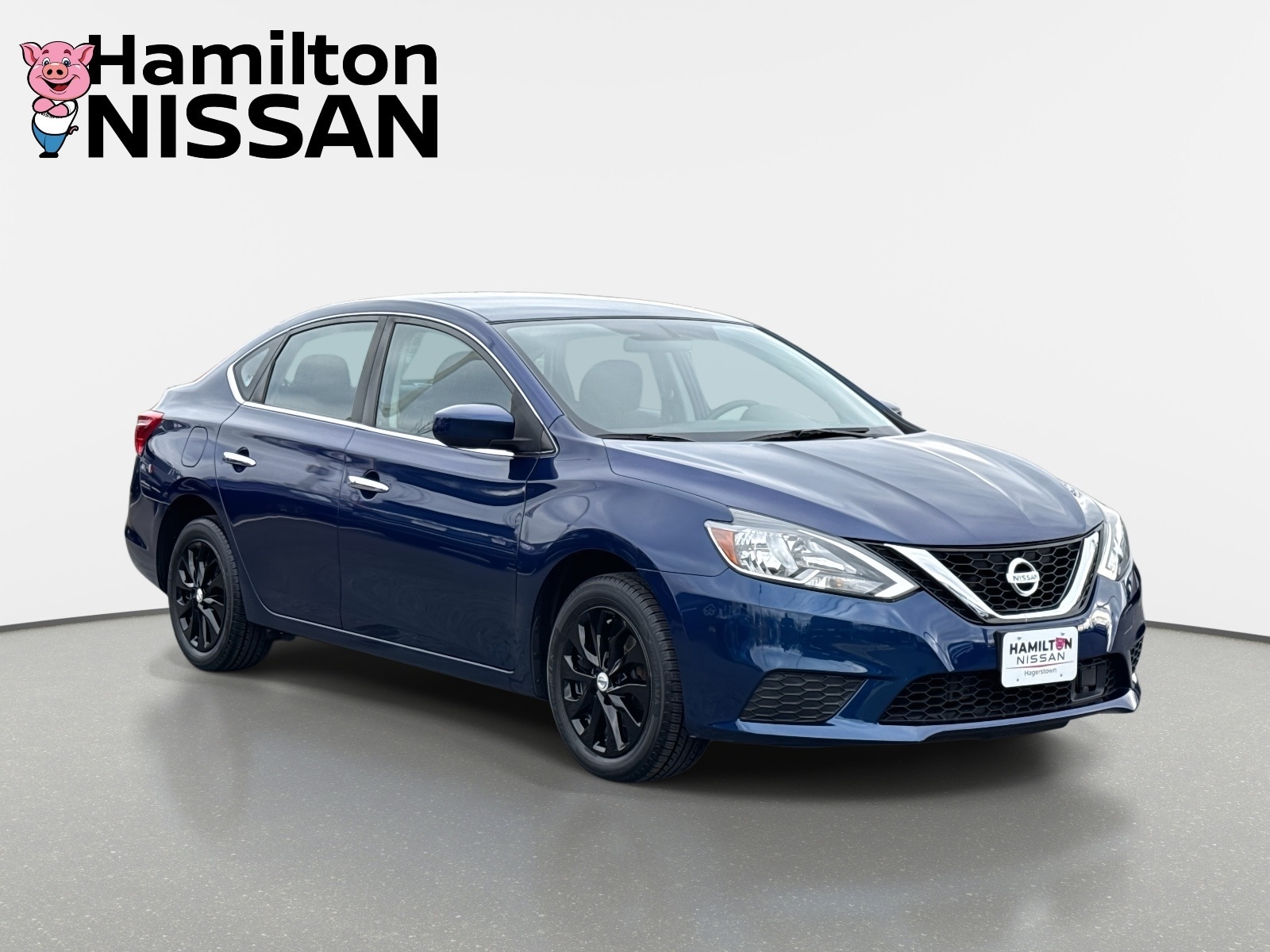 2019 Nissan Sentra Sedan 