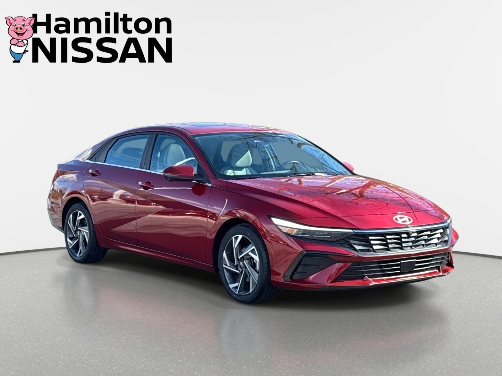 2024 Hyundai Elantra Limited's photo