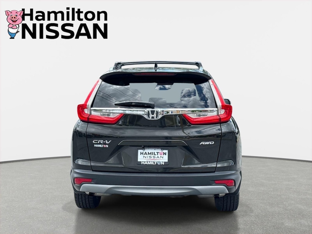 Used 2017 Honda CR-V EX SUV