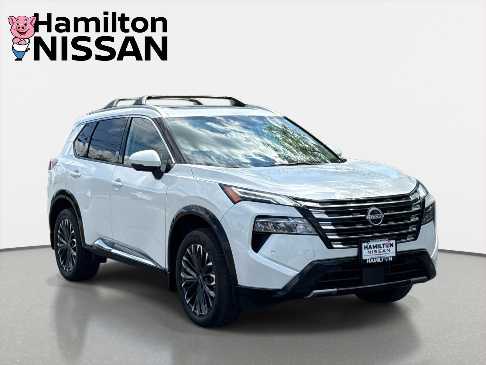 2025 Nissan Rogue SUV 