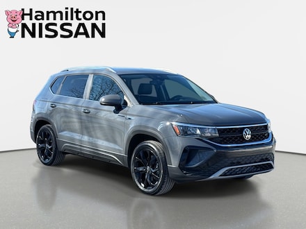 2022 Volkswagen Taos 1.5T SE 4MOTION SUV