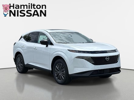 2026 Nissan Murano SL SUV