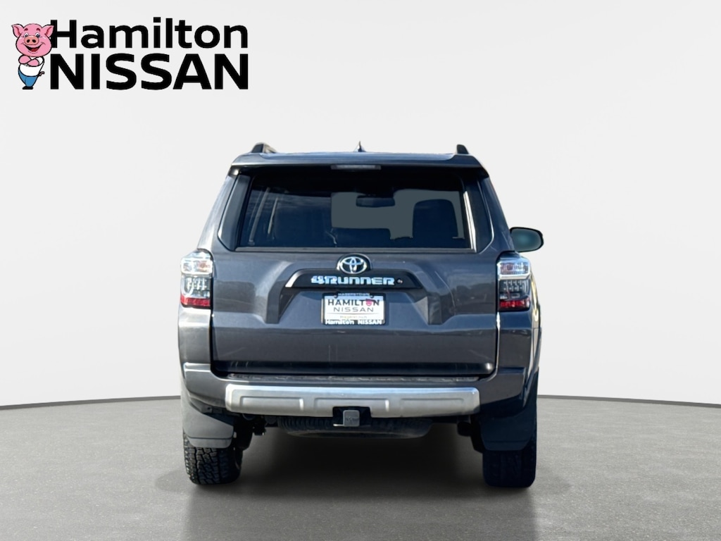 Used 2019 Toyota 4Runner TRD Off Road Premium SUV