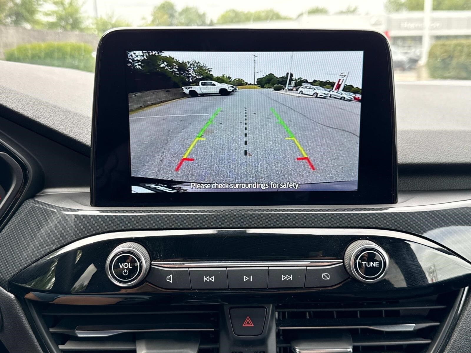2023 Ford Escape ST-Line photo 4