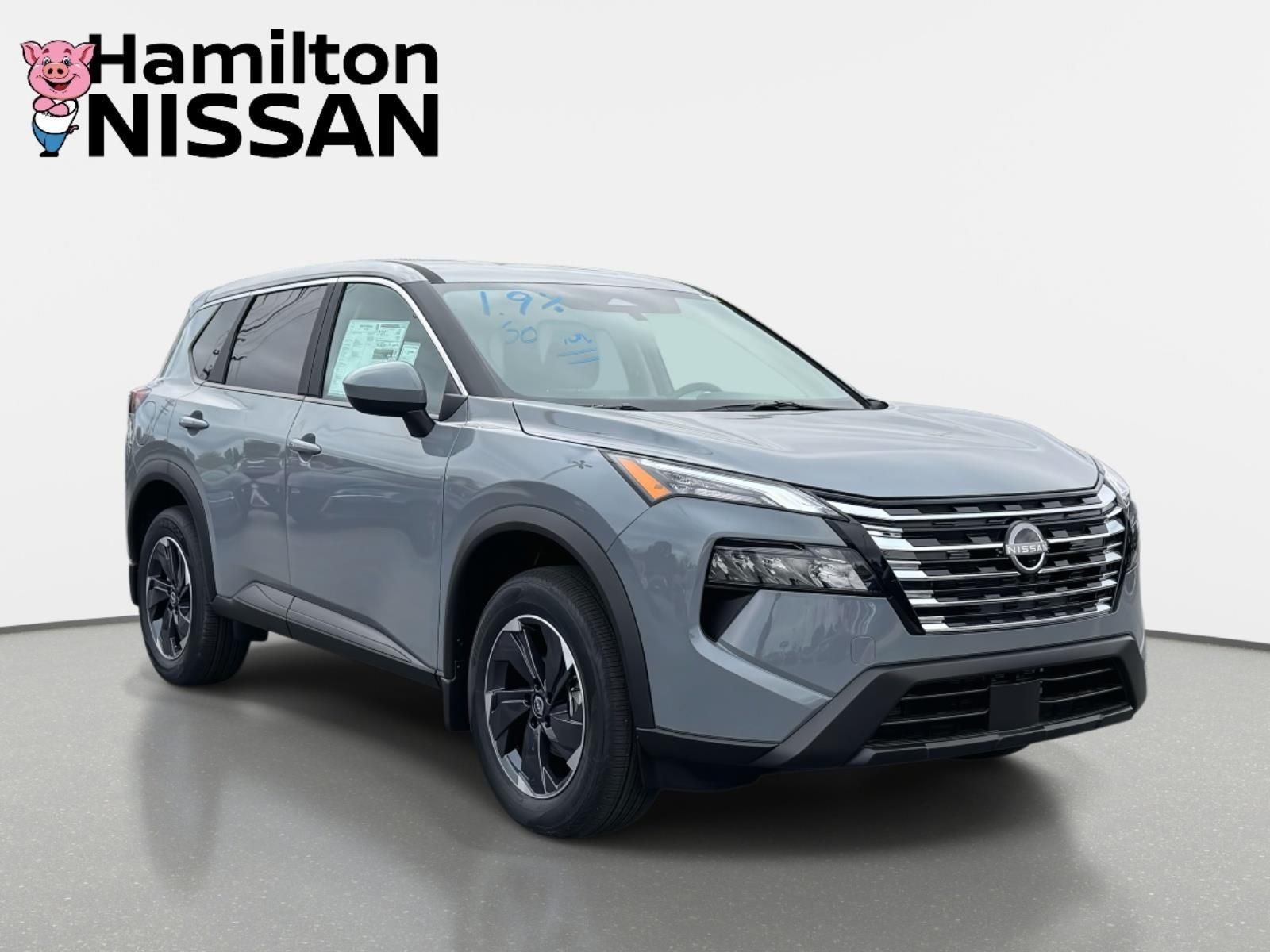 2026 Nissan Rogue SUV 