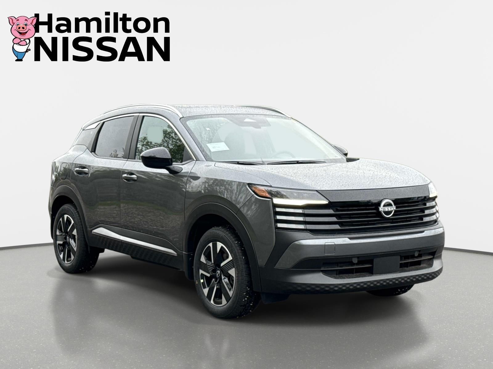 2026 Nissan Kicks SUV 