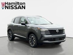 2026 Nissan Kicks SV SUV