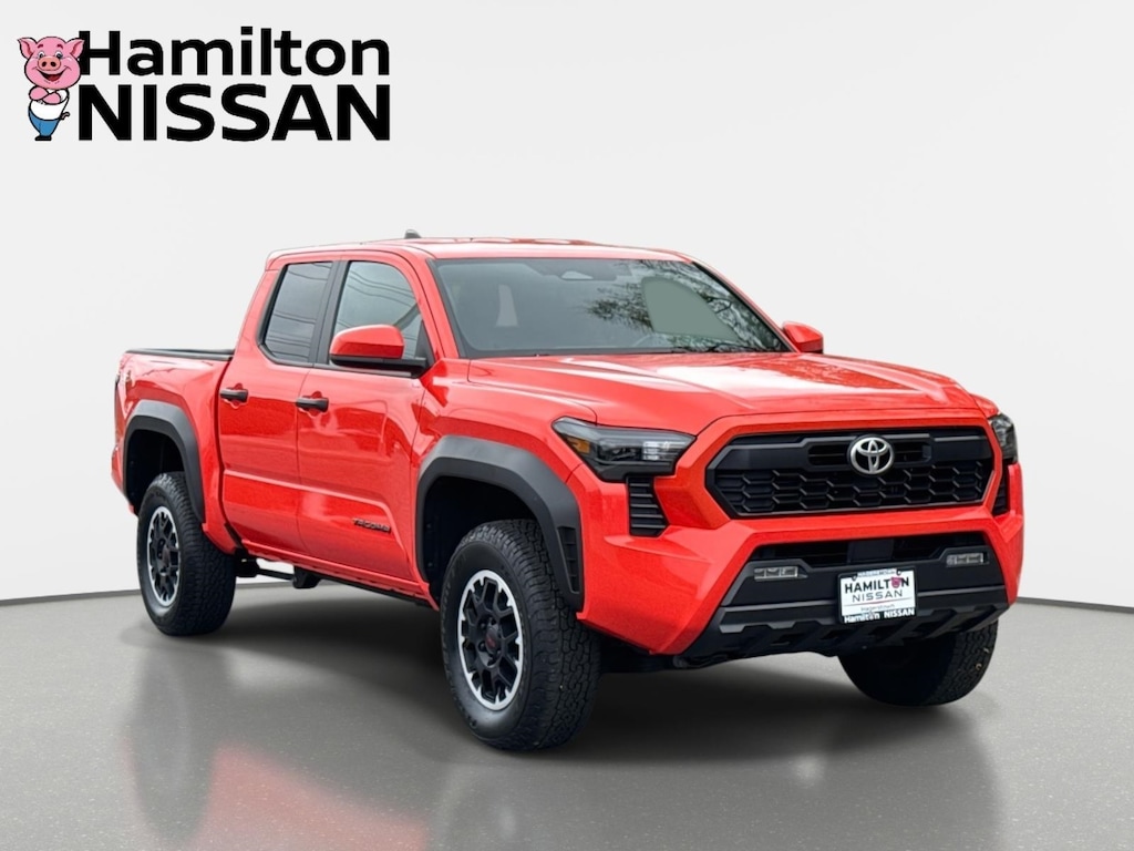 Used 2024 Toyota Tacoma  Truck Double Cab