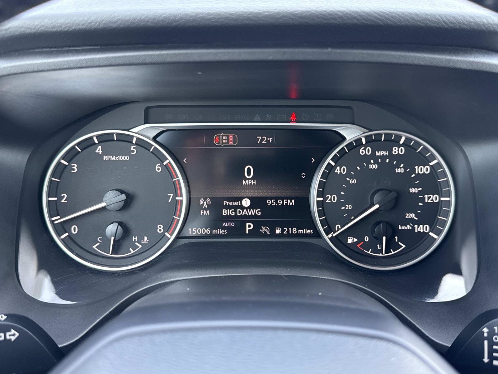 2026 Nissan Rogue SV - Photo 17