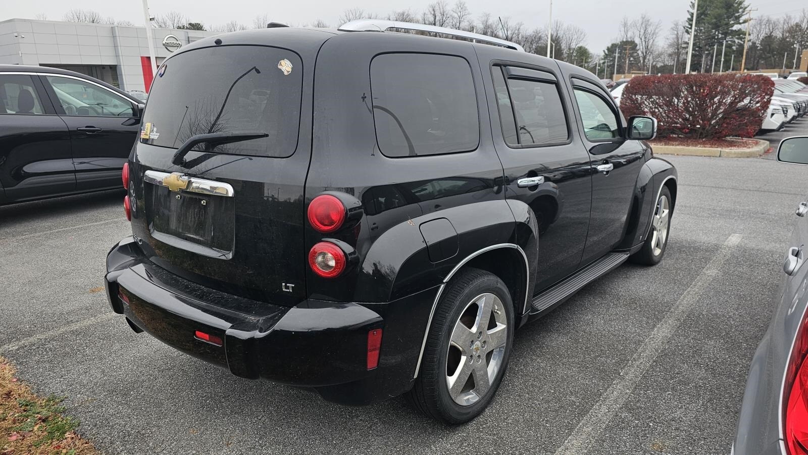 2008 Chevrolet HHR 2LT photo 2