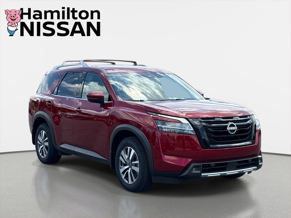 Used 2023 Nissan Pathfinder SL SUV