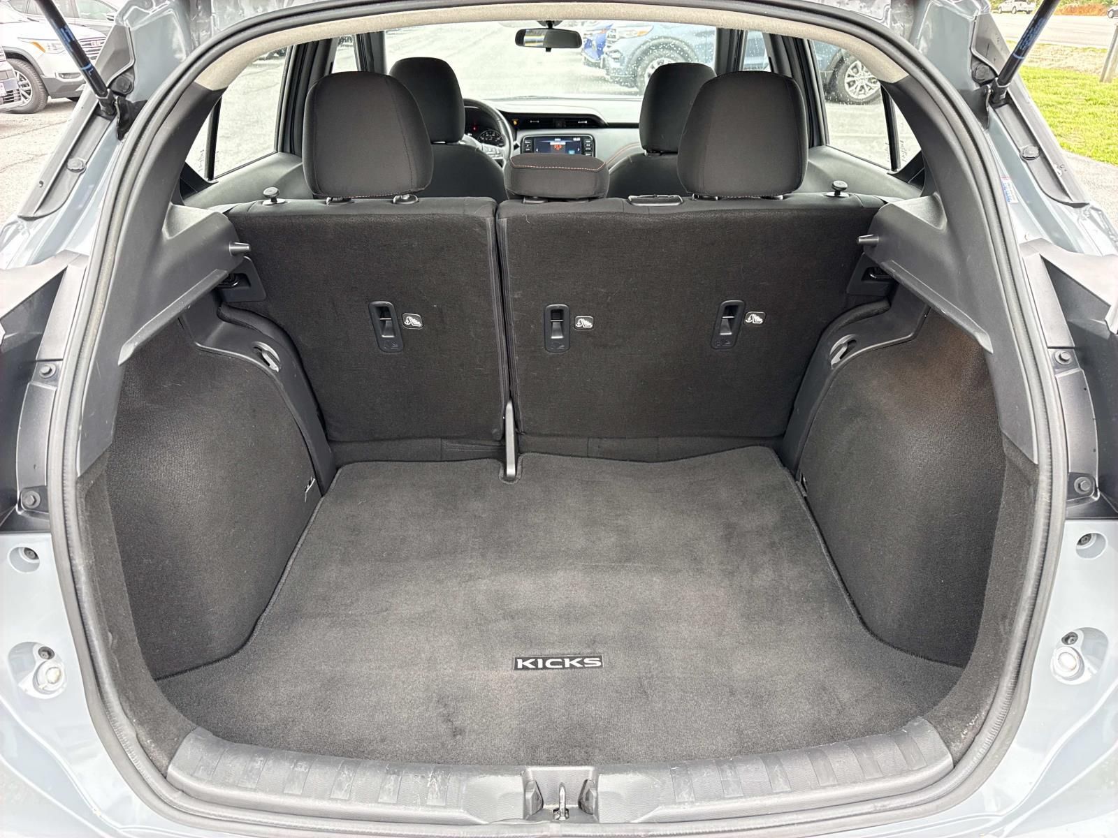 2021 Nissan Kicks SR - Photo 27
