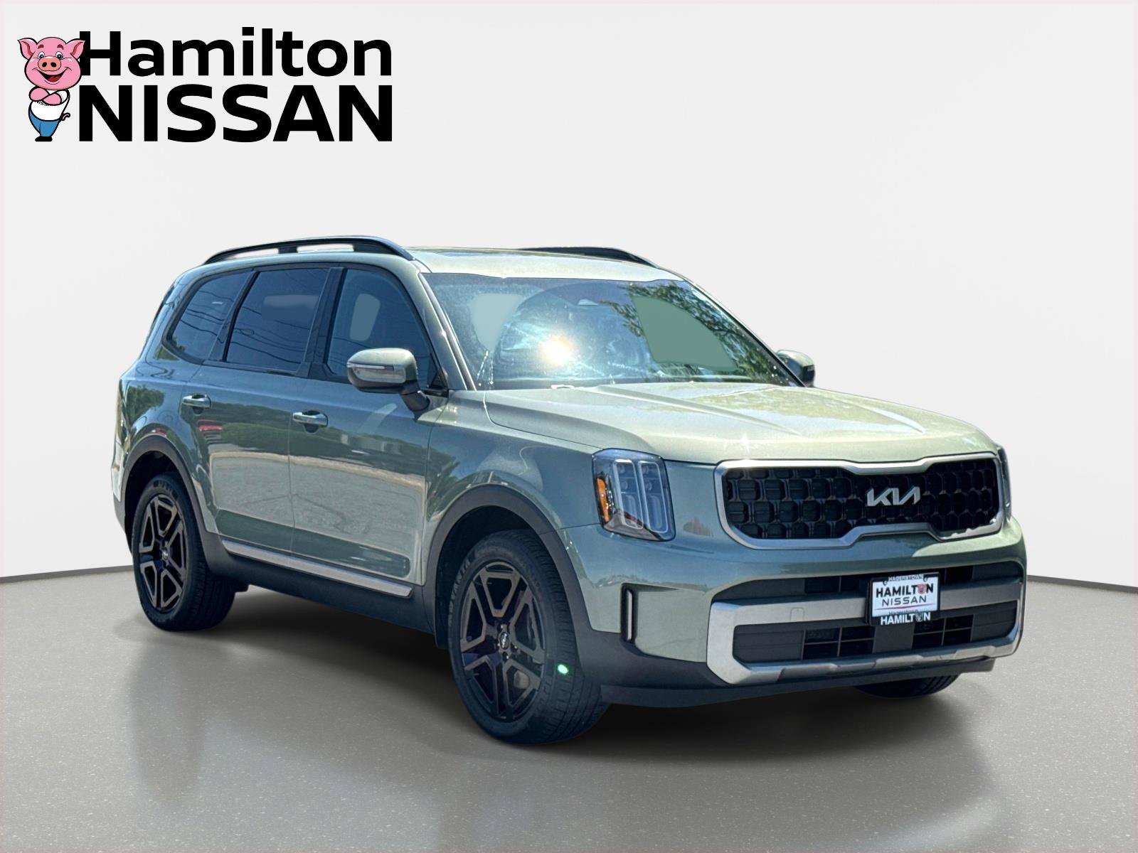  Kia Telluride