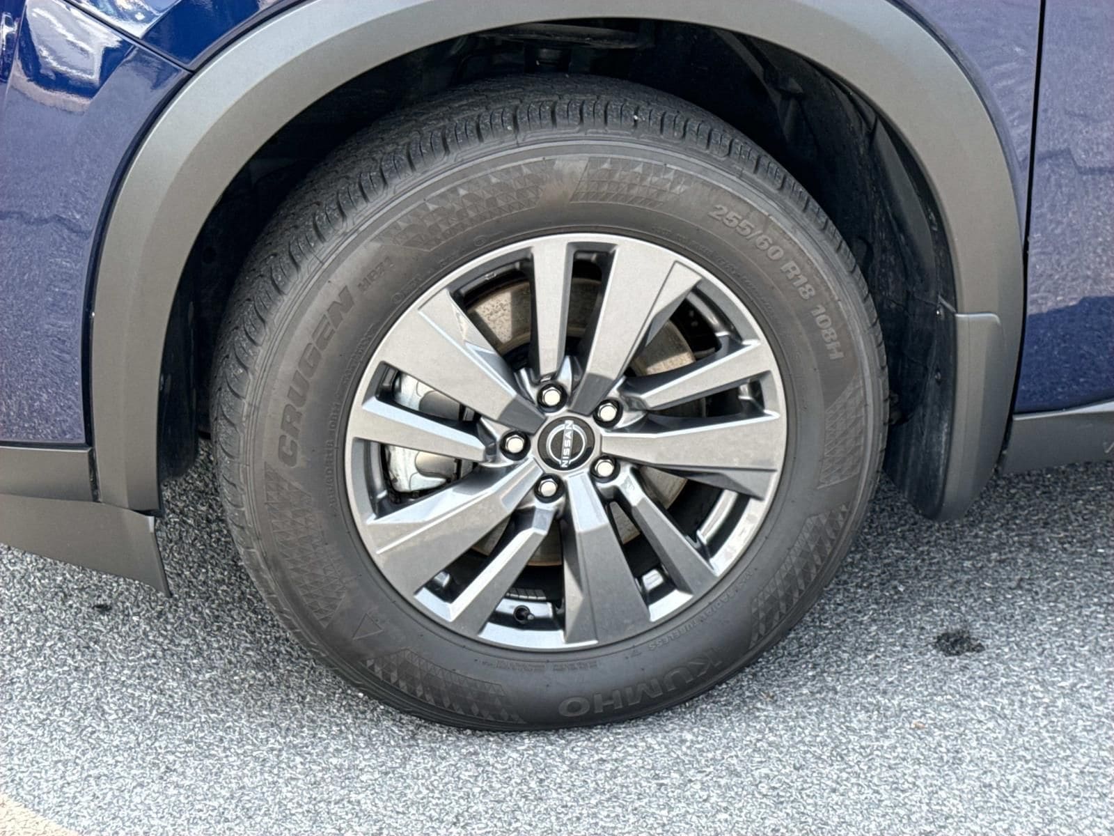 2026 Nissan Pathfinder SV - Photo 7