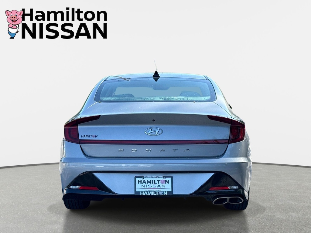 Used 2023 Hyundai Sonata SEL Sedan