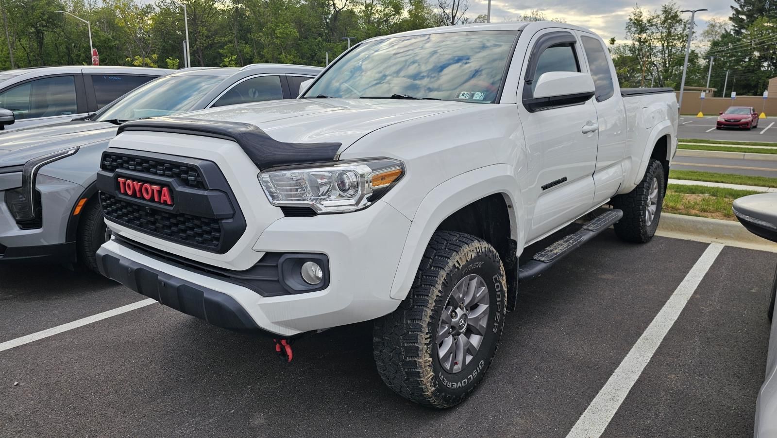 2019 Toyota Tacoma
