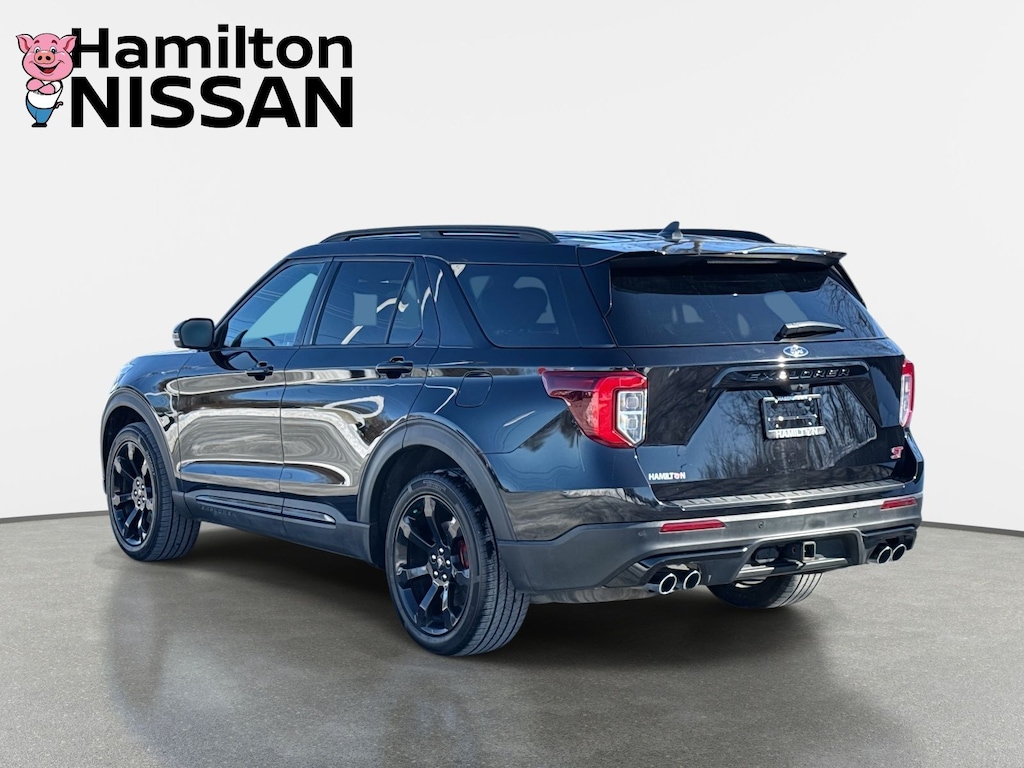 Used 2023 Ford Explorer ST SUV