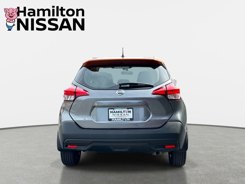Used 2019 Nissan Kicks SV SUV