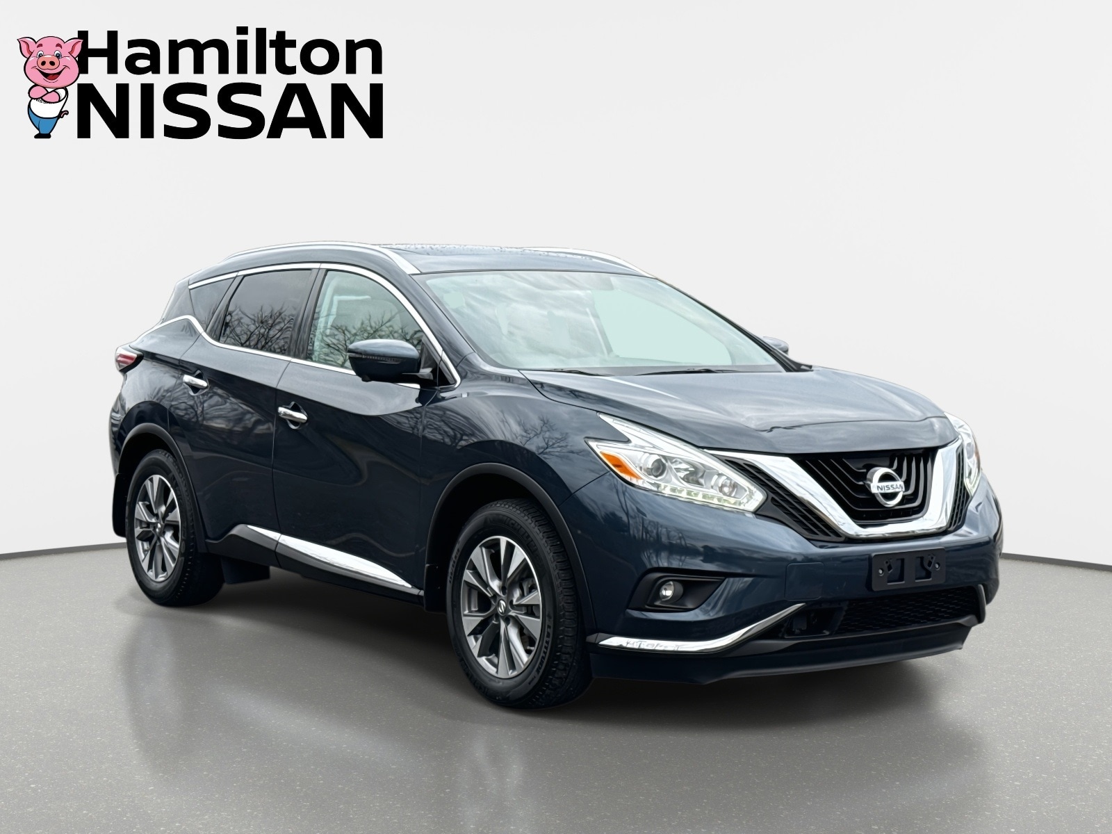 2017 Nissan Murano SUV 