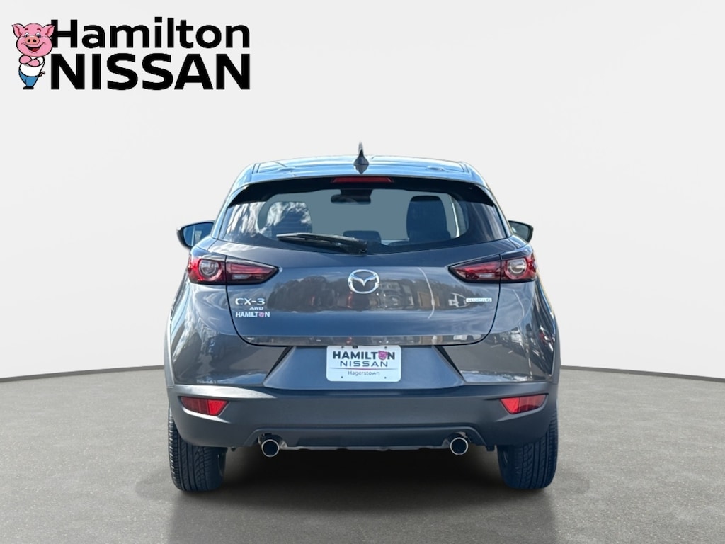 Used 2021 Mazda Mazda CX-3 Sport SUV