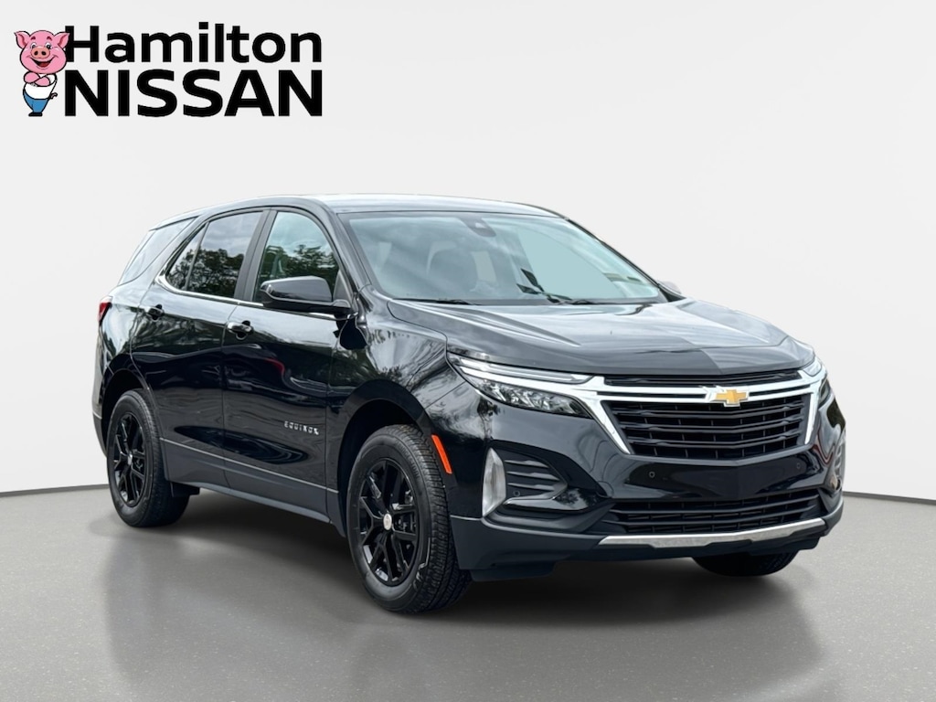 Used 2024 Chevrolet Equinox LT w/1LT SUV