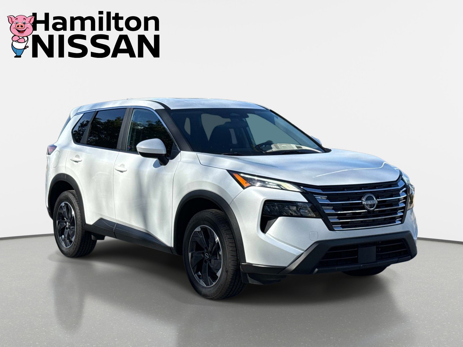 2025 Nissan Rogue SUV 