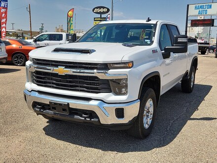 2024 Chevrolet Silverado 2500HD LT Truck
